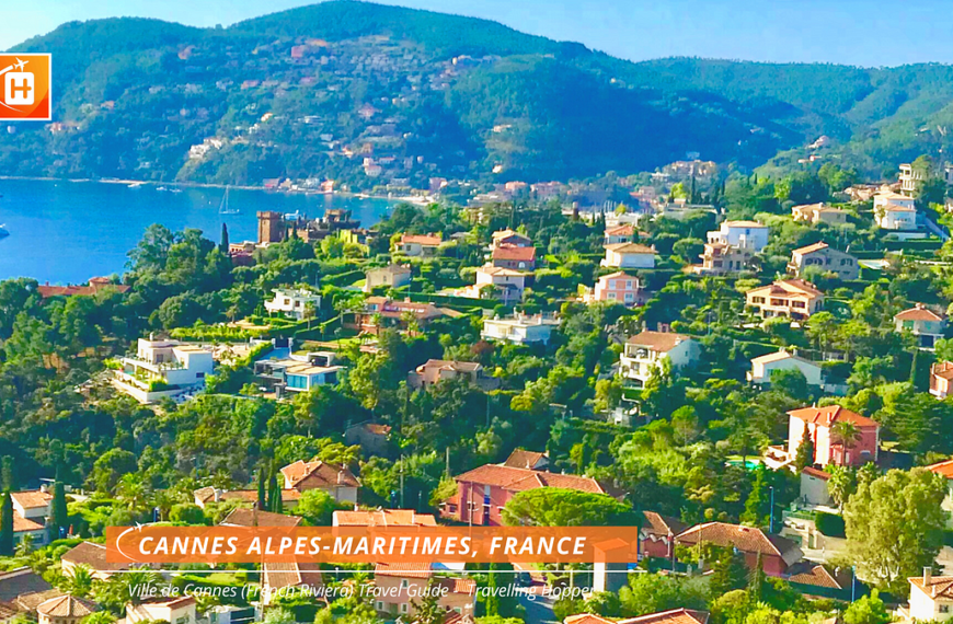 A Day in Cannes: Discovering the Allure of the French Riviera