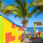 A Vibrant Journey: Exploring Sainte-Rose, Guadeloupe's Colorful Village