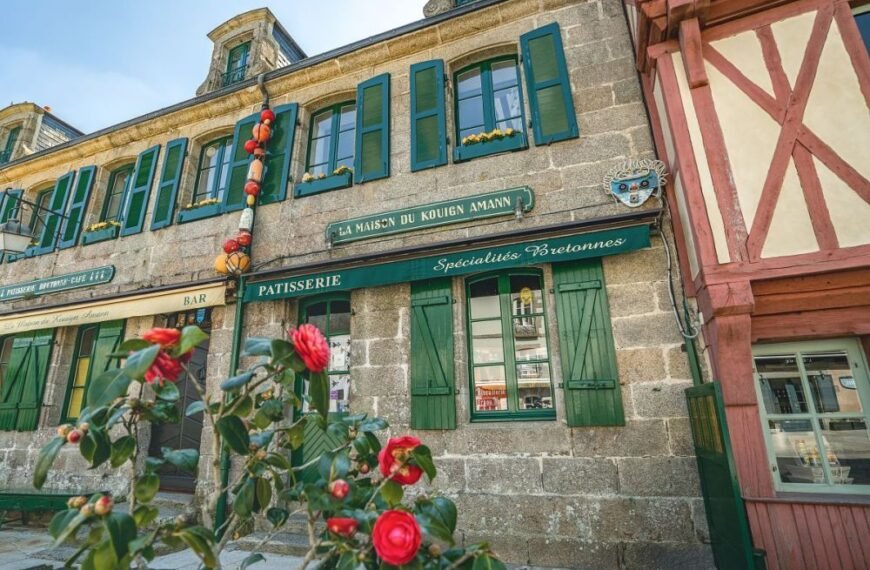 Concarneau: Exploring the Charming Walled City and Coastal Delights