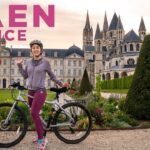 Cycling through Normandy: Unveiling Caen's Delights