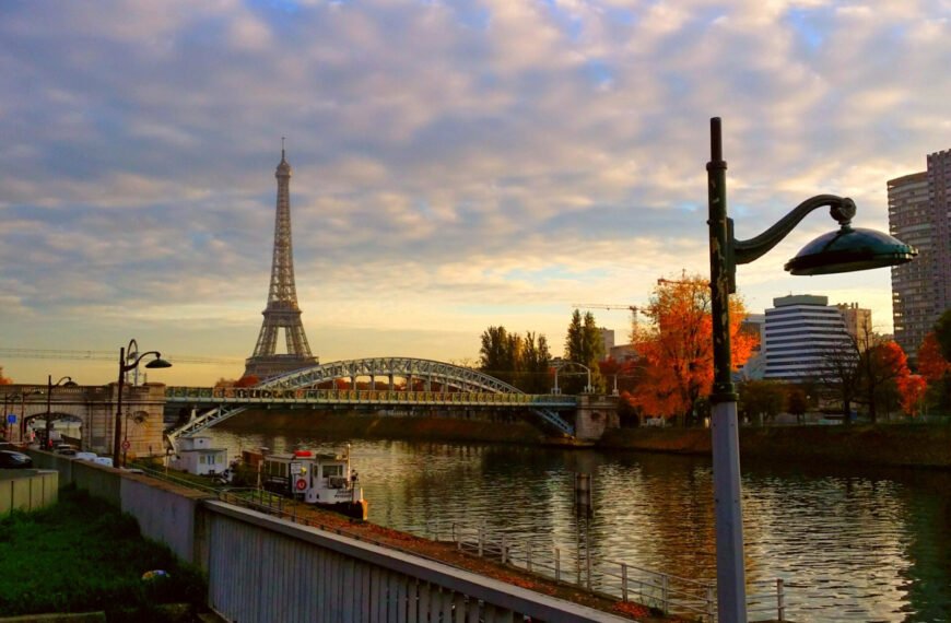 Discover Asnières-sur-Seine: Unveiling the Tranquil Charms of Île-de-France