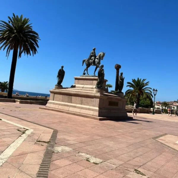 Discovering Ajaccio: Exploring the Birthplace of Napoleon Bonaparte in Corsica