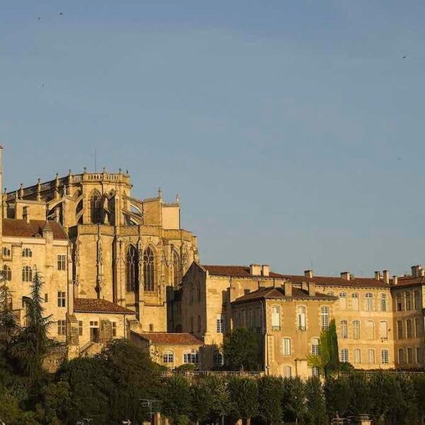Discovering Auch: The Enchanting Capital of Gascony