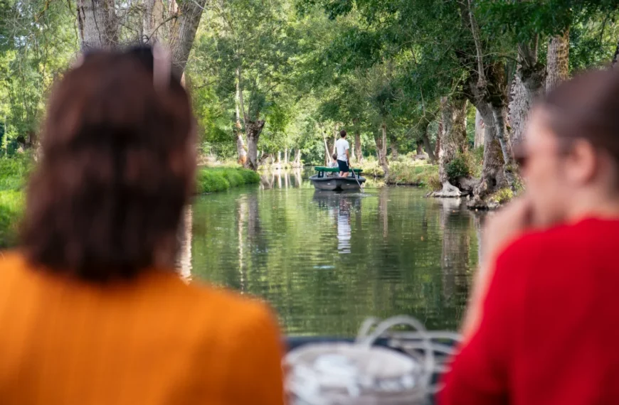 Discovering Niort: Exploring Nature and Environmental Activism in Nouvelle-Aquitaine