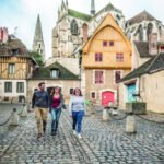 Discovering the Charms of Auxerre: Exploring Bourgogne Côte de Serre in Northern Burgundy