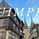 Discovering the Charms of Quimper: Exploring Brittany's Enchanting Town