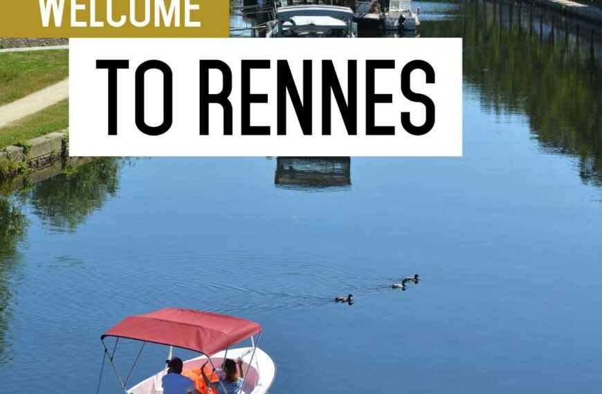 Discovering the Charms of Rennes: A Culinary and Cultural Adventure