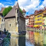 Exploring Annecy: Unveiling the Charms of Auvergne-Rhône-Alpes