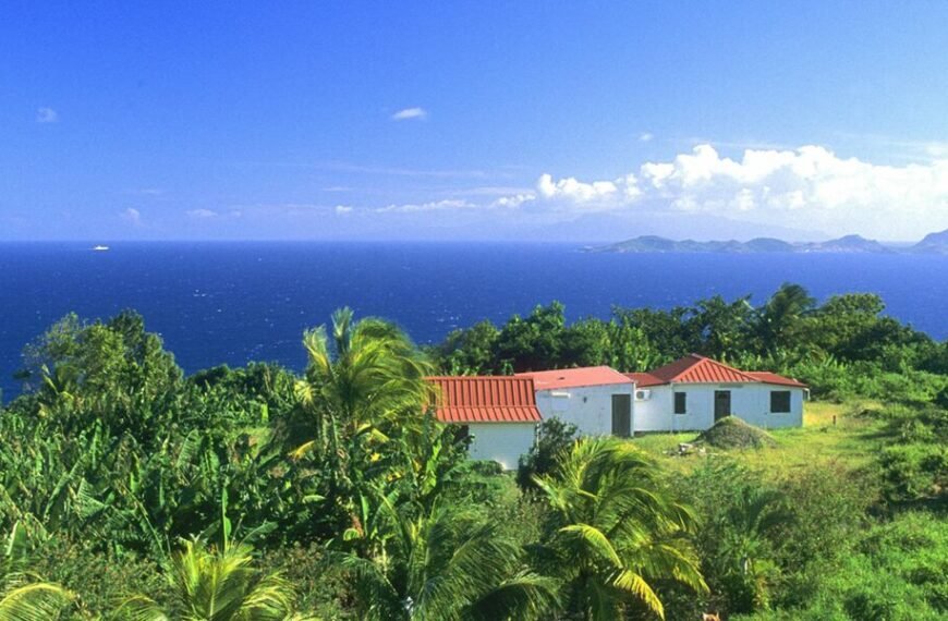 Exploring Basse-Terre: Unveiling the Charms of Guadeloupe's Hidden Paradise