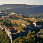 Exploring Besançon: Unveiling the Citadel's Enchanting History