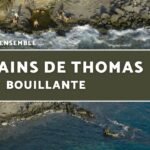 Exploring Bouillante: Unveiling the Hot Baths of Thomas in Guadeloupe