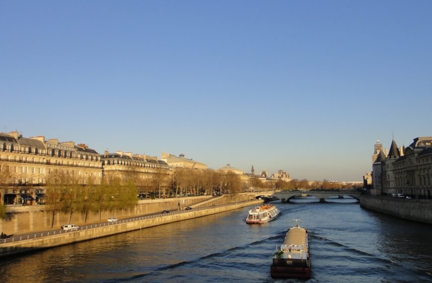 Exploring Boulogne-Billancourt: A Gastronomic Journey in Île-de-France