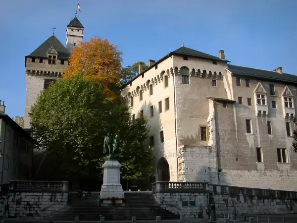 Exploring Chambéry: Unveiling Haute-Savoie's Charms