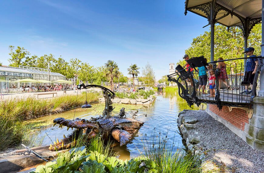 Exploring La Roche-sur-Yon: Unveiling the Delights of a Charming City