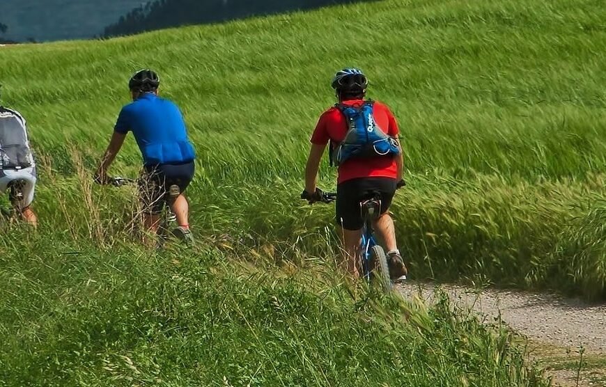 Exploring Le Moule: A Cyclist's Paradise in Guadeloupe