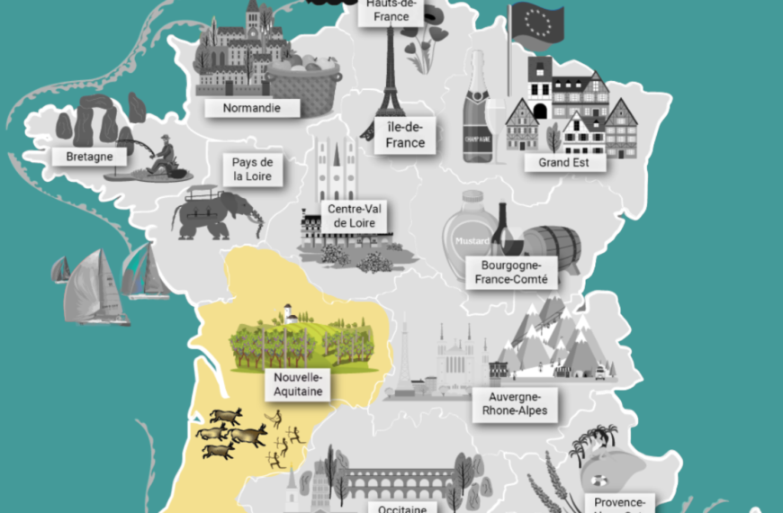 Exploring Limoges: Unveiling the Charms of Nouvelle-Aquitaine