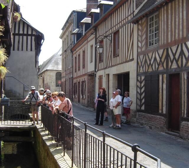 Exploring Lisieux: Unveiling the Charms of Normandy's Hidden Gem