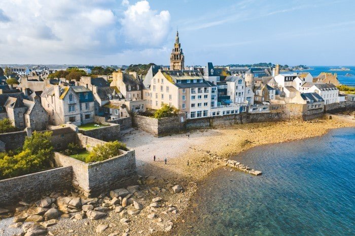 Exploring Saint-Brieuc: Unveiling the Charms of Brittany