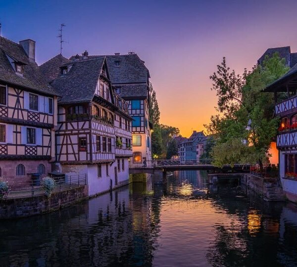 Exploring Strasbourg: Unveiling the Charms of Grand Est's Enchanting City