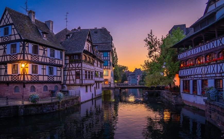 Exploring Strasbourg: Unveiling the Charms of Grand Est's Enchanting City