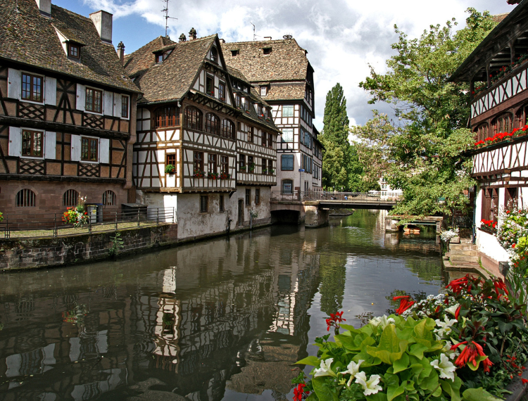 Exploring the Charms of Strasbourg: A Fusion of French and German Influences