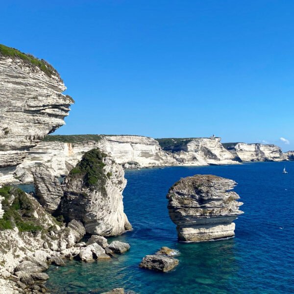 Exploring the Enchanting Beauty of Bonifacio: Unveiling Corsica's Delights