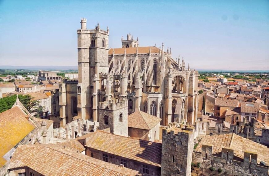 Exploring the Enchanting Charms of Narbonne in Occitanie