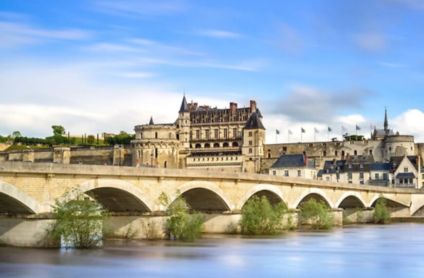 Exploring the Untouched Beauty of Bourges: A Journey into Centre-Val de Loire