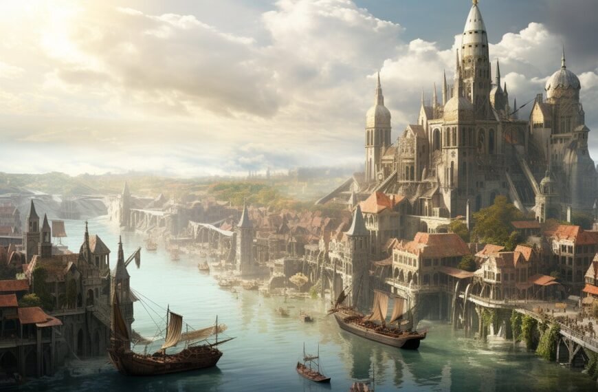 Exploring Trois: A Medieval City Filled with History and Charm