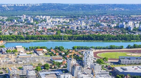 Exploring Vaulx-en-Velin: Unveiling a Sustainable and Dynamic City near Lyon