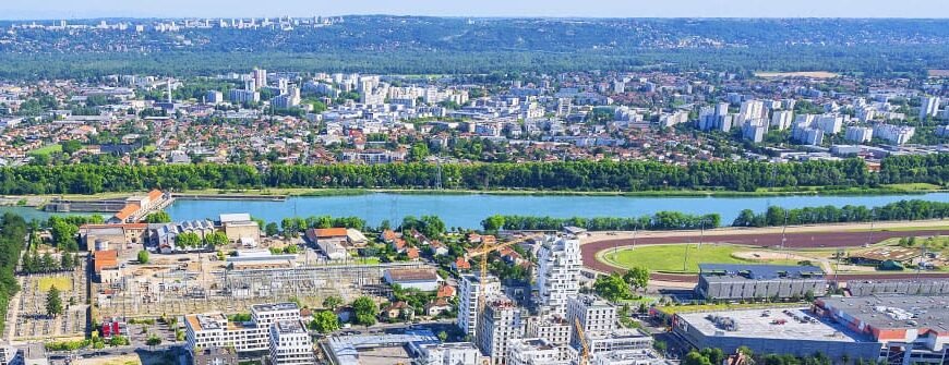 Exploring Vaulx-en-Velin: Unveiling a Sustainable and Dynamic City near Lyon