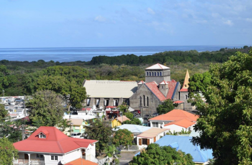 Exploring Vieux-Habitants: Unveiling the Charms of Guadeloupe's Coastal Village