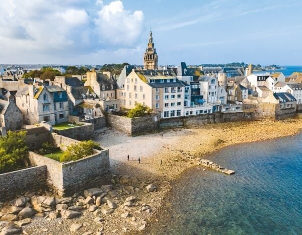 Uncover the Charms of Saint-Brieuc: Exploring a Coastal Gem in Brittany