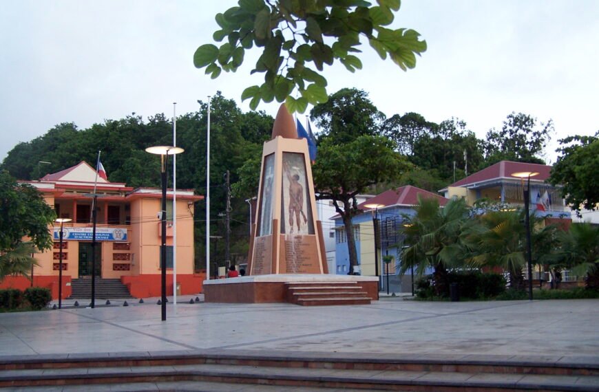 Unveiling the Charms of Les Abymes: Exploring Guadeloupe's Enchanting Town